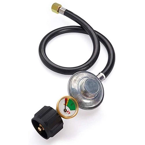 O'lchovli propan regulyatori